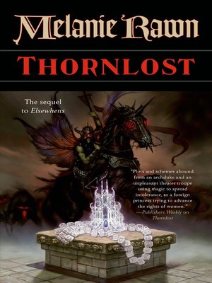 cover image of Thornlost